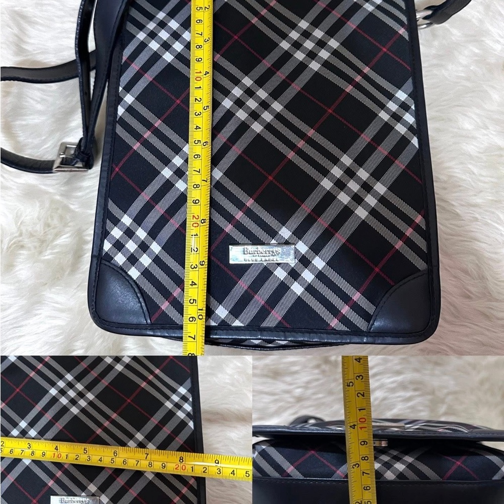 Burberry nova check crossbody bag - Picture 7 of 11